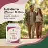 Cranberry Tablets for Urinary Infections - 90 x 5000mg Cranberry Pills - Cystitis Remedies - Bladder Infection Treatment - Kidney Cleanse Supplements - UTI Treatment for Women and Men view 4