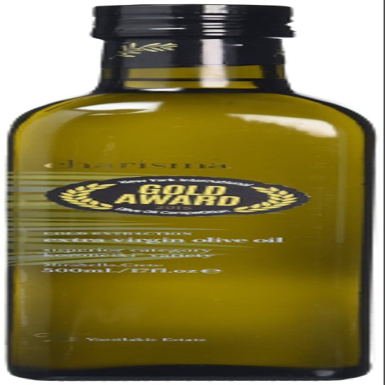 Charisma Greek Extra Virgin Olive Oil  Premium Cold Extracted EVOO from Crete, 500 ml  Koroneiki Olives, Low Acidity Mediterranean Cooking & Dressing