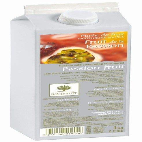 Ravifruit Passionfruit Pure
