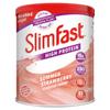 SlimFast Summer Strawberry Flavour Milkshake Powder, 438g view 1