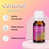 Cerumol Extra Virgin Olive Oil Ear Drops, 10ml, Gentle, Natural Formulation, Helps to Relieve Symptoms of Ear Wax, Softens Earwax, Dropper Included view 2