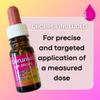 Cerumol Extra Virgin Olive Oil Ear Drops, 10ml, Gentle, Natural Formulation, Helps to Relieve Symptoms of Ear Wax, Softens Earwax, Dropper Included view 3