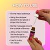 Cerumol Extra Virgin Olive Oil Ear Drops, 10ml, Gentle, Natural Formulation, Helps to Relieve Symptoms of Ear Wax, Softens Earwax, Dropper Included view 4