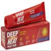 Deep Heat Heat Rub, For Muscular & Rheumatic Aches, Pain and Stiffness, 35g (Pack of 1) view 1