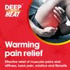 Deep Heat Heat Rub, For Muscular & Rheumatic Aches, Pain and Stiffness, 35g (Pack of 1) view 2