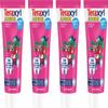 Teraxyl - Toothpaste for Children/Junior - Strawberry Flavour 75 ml - Pack of 4 view 1