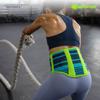 Bauerfeind, 1 Unisex Back Brace, For sports, reboundsports and excercise, avoids excessive strain, Siliconpad, Size: XL, Black, 11489441170014 view 4