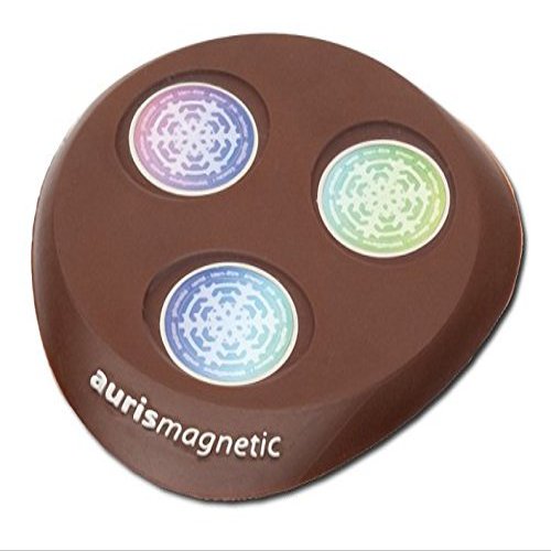 Magnetic Support to magnetize Water and Beverages - Color Chocolate