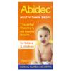 Abidec Multi-Vitamin Drop, 25ml, Pack of 1 view 1