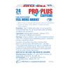 Pro Plus 24 tablets - Caffeine tablets - Sugar Free view 2
