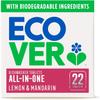 Ecover All-In-One Dishwasher Tablets (25) by Ecover view 1