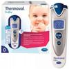 Veroval Baby: 3-in-1 Infrared Thermometer, Especially Suitable for Babies, Body Temperature Measurement, Food Temperature, Bottles and Ambient Temperature view 1