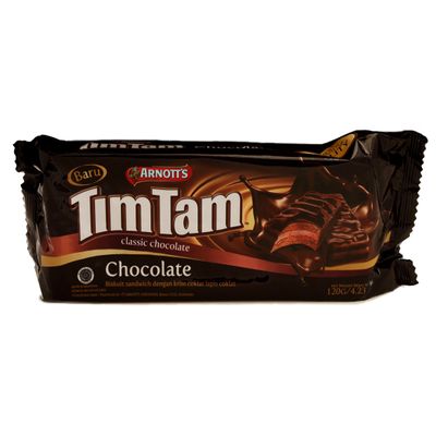 Arnott's Tim tam classic chocolate 120 g. (2 pack)
