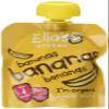 Ella's Kitchen Smooth Puree, First Taste Bananas, 70g view 1