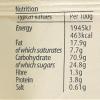 Doves Farm Gluten Free Lemon Zest Cookies, 150g, 1 pack view 4