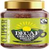 Clipper Medium Roast Decaffeinated Instant Coffee, 100g view 1