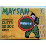 Maysan Malaysian Curry Sauce Paste - 2 x 448g