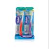 12x Wisdom Xtra Clean Manual Toothbrush Firm Bristles Teeth Cleaning Dental view 2