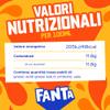 Fanta - Bevanda Analcolica, Arancia Classica 1.5L (Confezione da 6) view 2