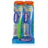 12x Wisdom Xtra Clean Manual Toothbrush Medium Bristles Teeth Cleaning Dental view 2