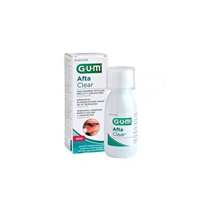 AFTACLEAR GUM COLUTORIO 120 ML