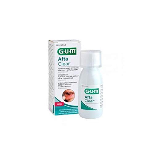 AFTACLEAR GUM COLUTORIO 120 ML