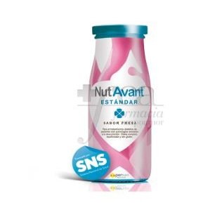 NUTAVANT Plus 24 x 250 ml Fresh
