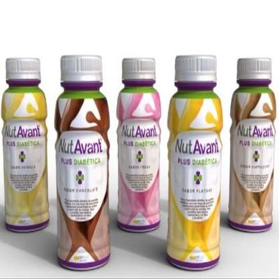 NUTAVANT Plus DIABETICA 8VAIN/4PLATA/6FRES