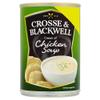 Crosse and Blackwell Cream of Chicken Soup, 400g view 1