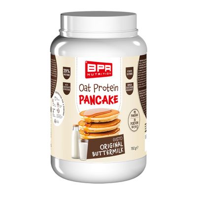 BPR NUTRITION OAT PROTEIN PANCAKE 750 GR Mela-Cannella