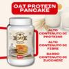 BPR NUTRITION OAT PROTEIN PANCAKE 750 GR Mela-Cannella view 2