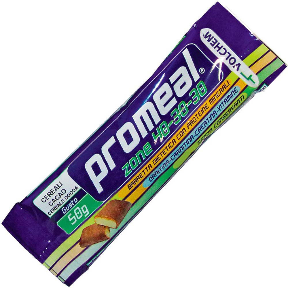 PROMEAL ZONE BAR 50 GR Cookie