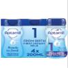 Aptamil 1 First Infant Milk From Birth, 4 x 200ml view 1