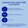 Aptamil 1 First Infant Milk From Birth, 4 x 200ml view 3