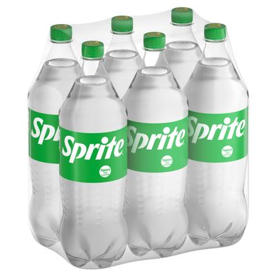 6 X 1.5 LT SPRITE DRINK