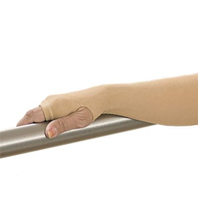 Prevent Products Inc. - GeriGlove Elderly Skin Protector Thin Skin Tear & Light Bruise Protective Geri-Sleeves - 100% Made in USA