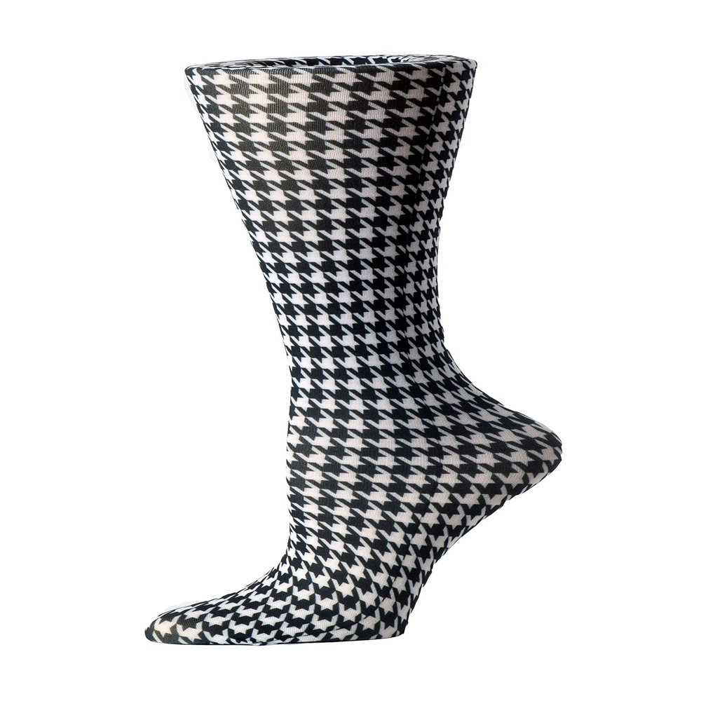 Cutieful 'Knee High Compression Socks 8-15 mmHG' Footwear - Multi - Shoe Size: 5-11