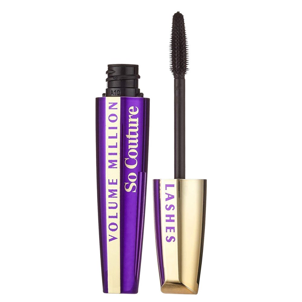 L'Oral - Volume Million Lashes So Couture Mascara - Black