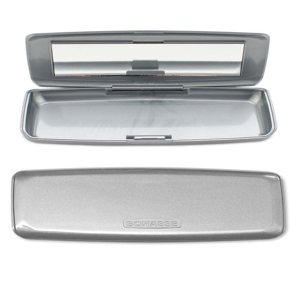 Daily Disposable Travel Contact Lens Case | Qty 2 of the same Colour | by Sports World Vision