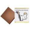 100 Holding Hands Personalised Chocolate Wedding Favours (Plain Mint) view 1