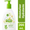 BabyGanics, Moisturizing Daily Lotion, Chamomile Verbena, 9 fl oz (266 ml) view 2