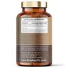 Ashwagandha - 10% Withanolides - HIGH Strength - Maximum Benefits - UK Manufactured - Zero Additives - Pullulan (120 Capsules) view 2