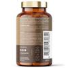 Ashwagandha - 10% Withanolides - HIGH Strength - Maximum Benefits - UK Manufactured - Zero Additives - Pullulan (120 Capsules) view 3