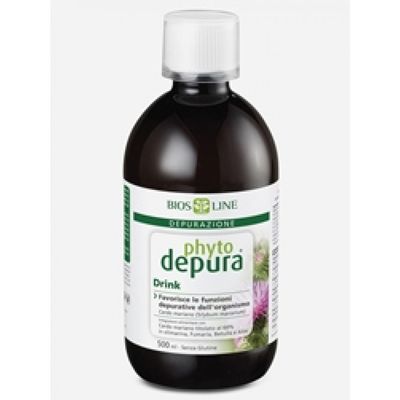PHYTODEPURA DRINK NEW 500ML
