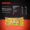 Getbuzzing Nut Free Banana Flapjacks, 3x62g view 3