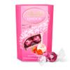 Lindt Lindor Strawberries & Cream Chocolate Truffles Box, 200g view 1