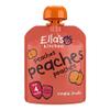 Ella's Kitchen Peaches Baby Food from 4 Months, 70 g view 1