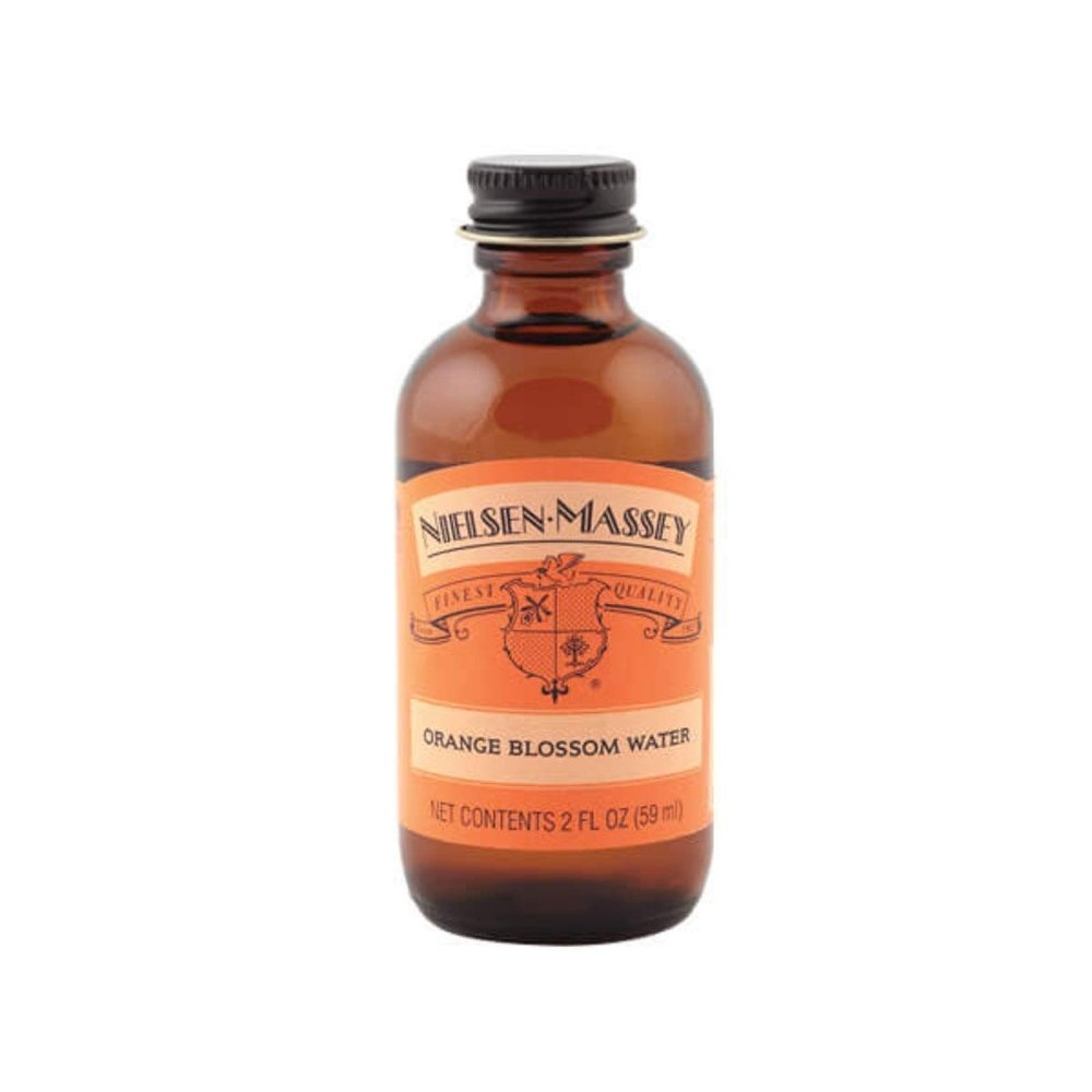 Nielsen-Massey Orange Blossom Water 60 ml
