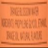 Nielsen-Massey Orange Blossom Water 60 ml view 3