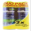 GILLETTE Series 200 ml Shave Gel Sensitive Duo Pack view 1